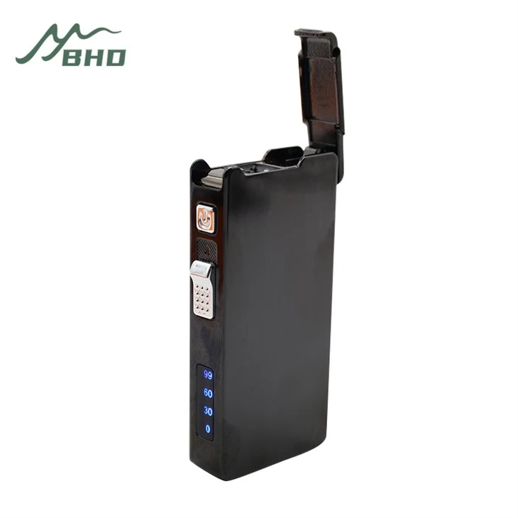 Tuulenpitävä USB-sytytin