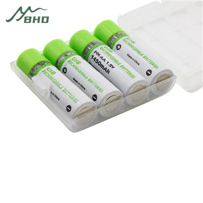 Akku Aa Usb